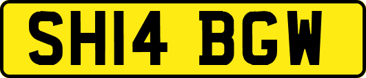 SH14BGW