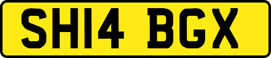 SH14BGX