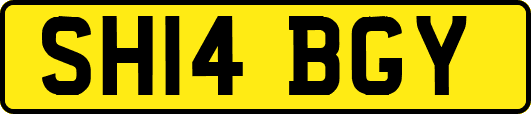 SH14BGY