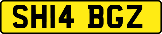 SH14BGZ