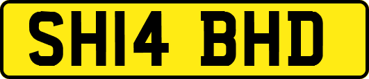 SH14BHD