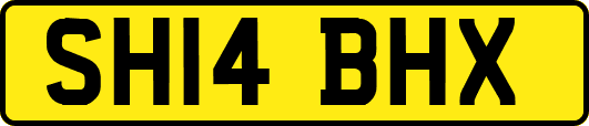 SH14BHX