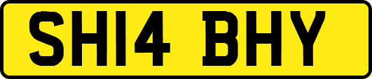 SH14BHY