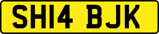 SH14BJK