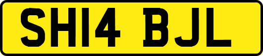 SH14BJL