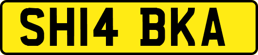 SH14BKA
