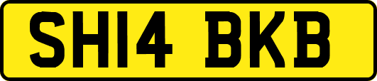 SH14BKB