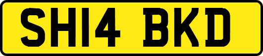 SH14BKD