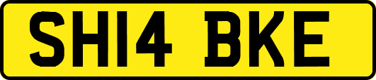 SH14BKE