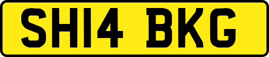 SH14BKG