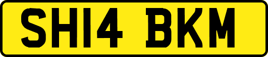 SH14BKM