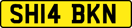 SH14BKN