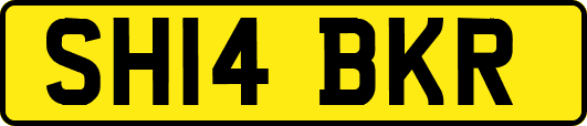SH14BKR
