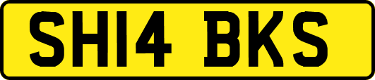 SH14BKS