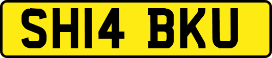 SH14BKU