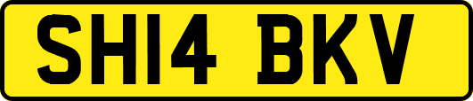 SH14BKV