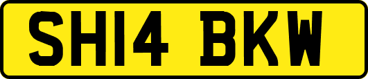 SH14BKW