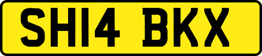 SH14BKX