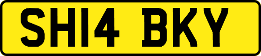 SH14BKY