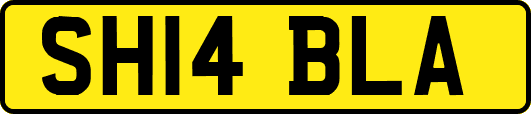 SH14BLA