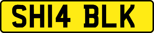 SH14BLK