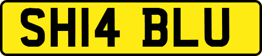 SH14BLU
