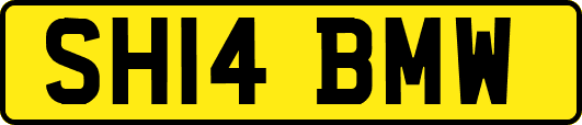 SH14BMW