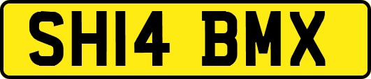 SH14BMX