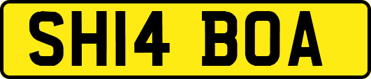 SH14BOA