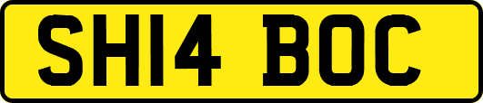 SH14BOC