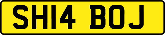 SH14BOJ