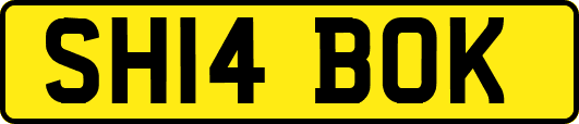 SH14BOK