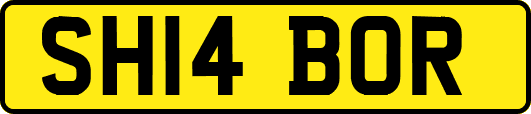 SH14BOR