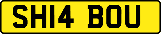 SH14BOU