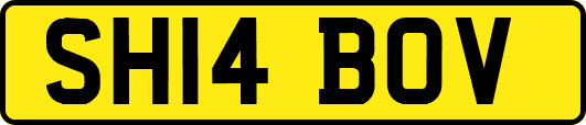 SH14BOV