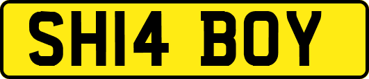 SH14BOY