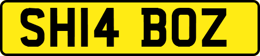 SH14BOZ