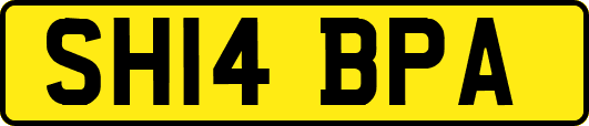 SH14BPA