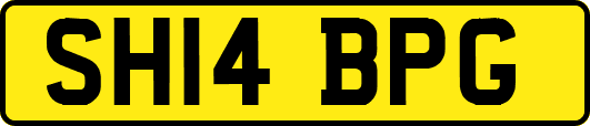SH14BPG