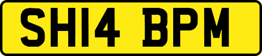 SH14BPM