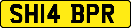 SH14BPR