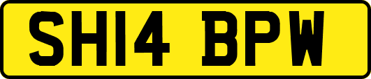 SH14BPW
