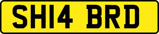 SH14BRD