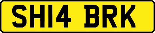 SH14BRK