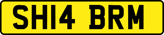 SH14BRM