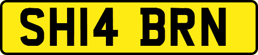SH14BRN