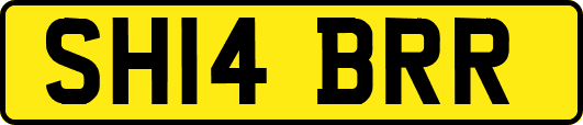 SH14BRR