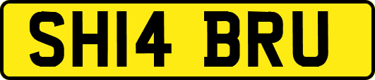 SH14BRU