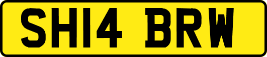 SH14BRW