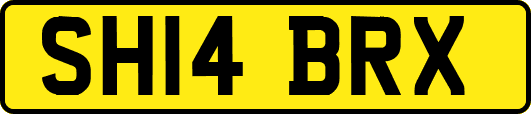 SH14BRX